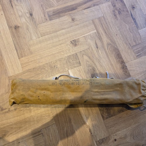 Ww2 british usaf - british/usaf, raft