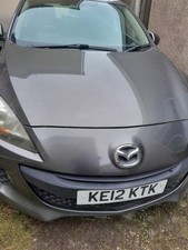 Mazda 3 1.6 Diesel 6 Speed