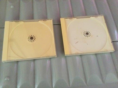 Cases empty - x,