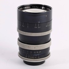 Angenieux Paris 2.5/135 mm