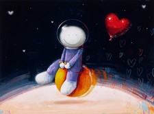 Over The Moon by Doug Hyde