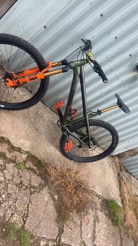 Ragley hardtail mountain bike - hardtail,