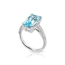 18ct White Gold Spectacular