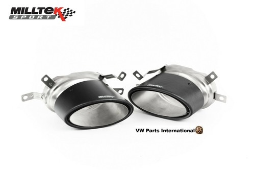 For audi rs7 milltek sport - milltek,