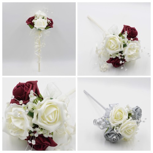 Artificial wedding flowers - wedding,