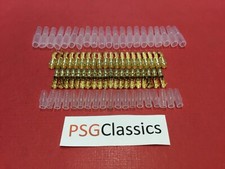 Honda MB50 MB80 MBX50 MBX80 MBX125 PES125 Wiring Cable Connectors Crimp Bullet