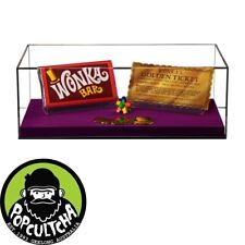 Willy Wonka - Golden Ticket
