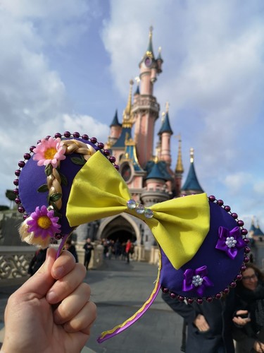 Mickey mouse disney handmade