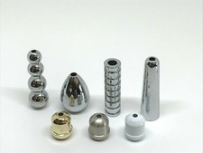 Premium Metal light pull cord