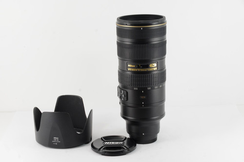 Nikon 200mm 8 g mk - nikon,