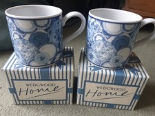 Wedgwood Home Pair of Fine