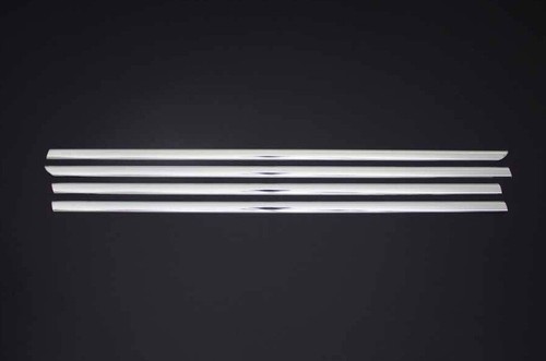 Exterior window lower molding - window,