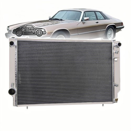 Rows aluminium radiator - rows, fits