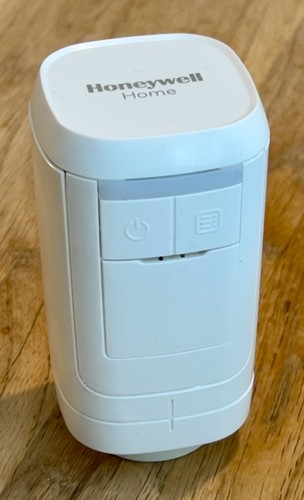 Honeywell hr91 evohome - honeywell,