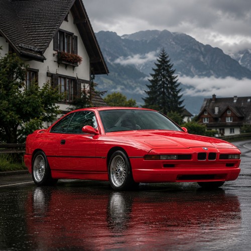 Bmw 850csi classic - bmw,