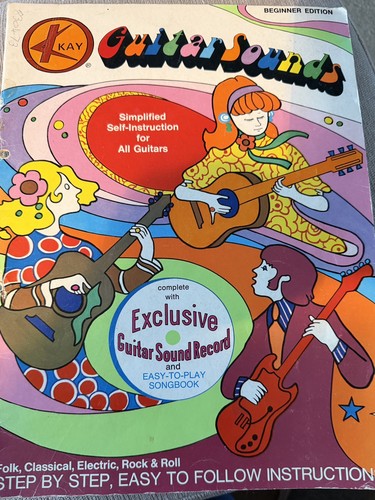Kay guitar sounds beginner - kay,