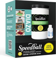 Speedball Diazo Photo Emulsion