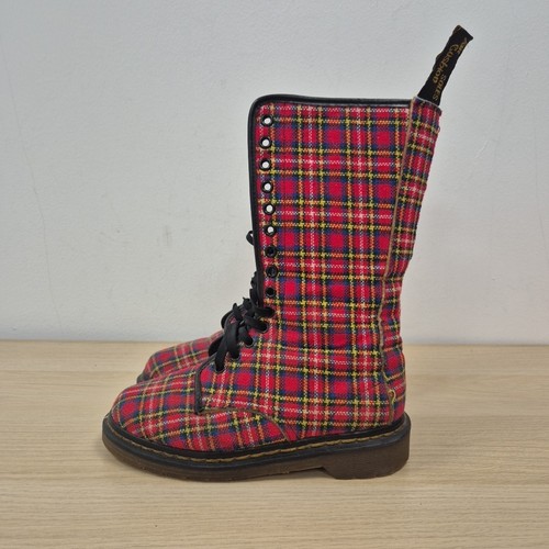 Martens vintage 1914 mid - martens,