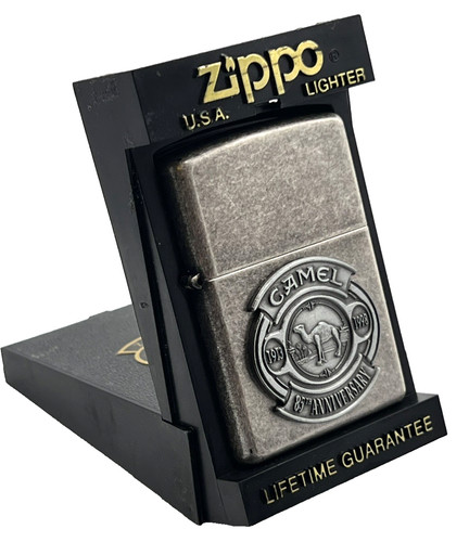 Genuine brand new 1997 zippo - brand,