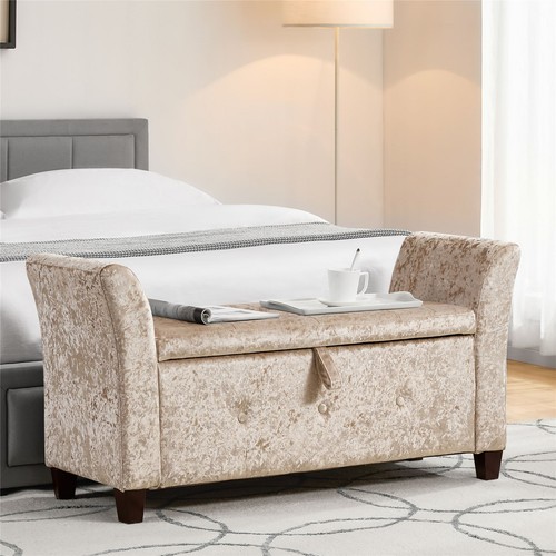 Seville storage ottoman - seville, seat