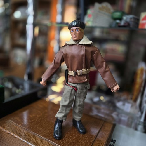 Palitoy action man british - action,