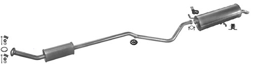 Citroen 110hp 2004 2008 - c4, 1.6