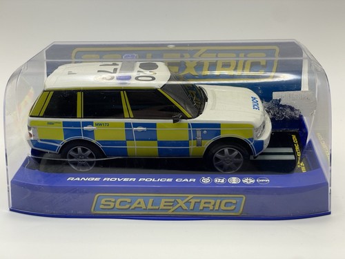 Scalextric c2808 made rover - made,