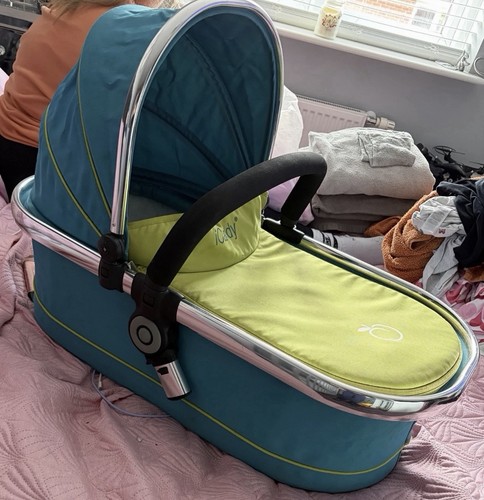 Icandy peach main - icandy, carrycot