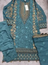 Pakistani Designer Stitched