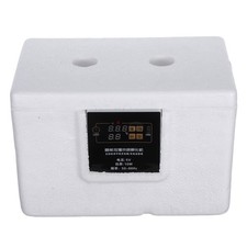  Duck Egg Incubator Portable Multifunctional for Hatching Chicks Chicken Small