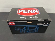 !! NEW !! Penn SQUALL Lever