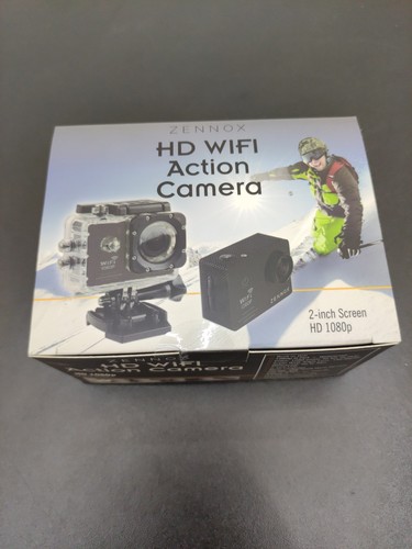 Zennox wifi action camera - action,