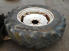 International Harvester IH 856 18.4R 38 Tractor Rim/Tyre (1 only) - NVC697F