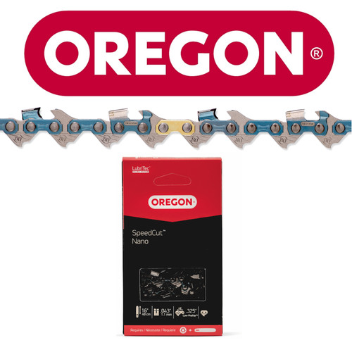 Oregon chain 80txl064 fits - oregon, 16"