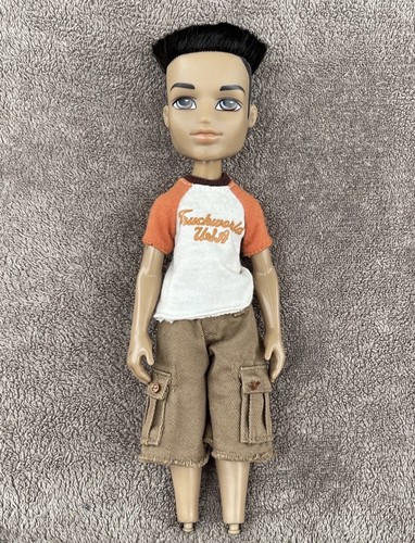Bratz boyz boys doll - bratz, out