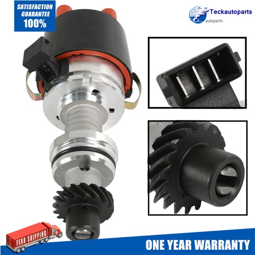 Ignition distributor - ignition,