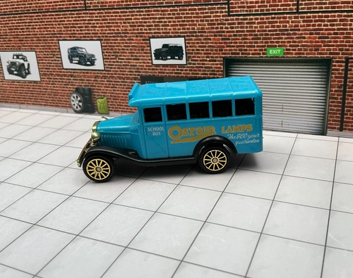 Corgi bedford school bus osram - corgi,