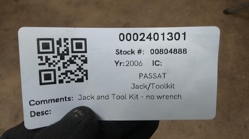 Volkswagen passat spare wheel - volkswagen,