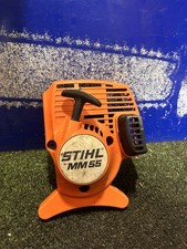 Stihl mm55 Petrol Tiller Sweeper Engine Pull Start Assembly Recoil