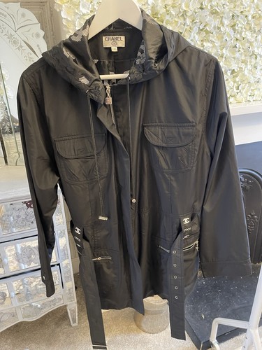 Vintage chanel windbreaker - vintage,