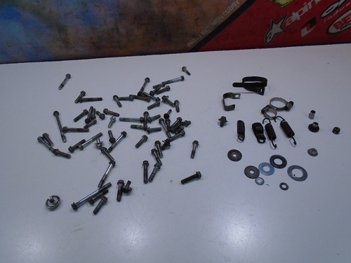 1998 kawasaki 125 screws - 1998,