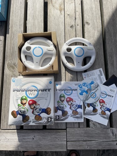 Mario kart wii - wii, (nintendo