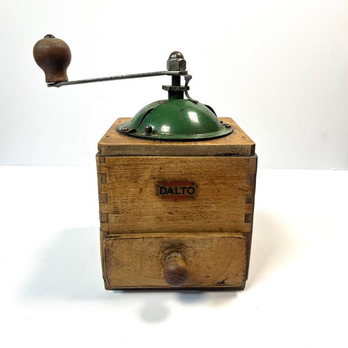 Vintage dalto manual wood - dalto,