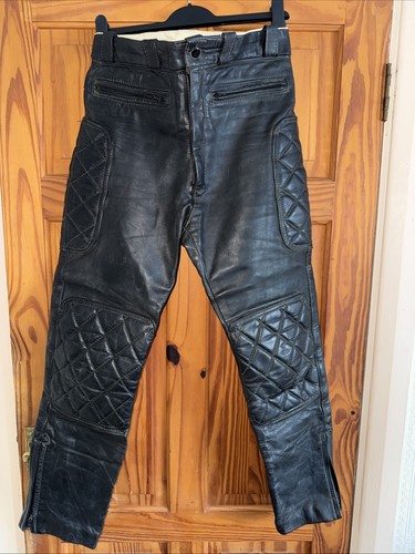 Lewis vintage leathers - 70’s,