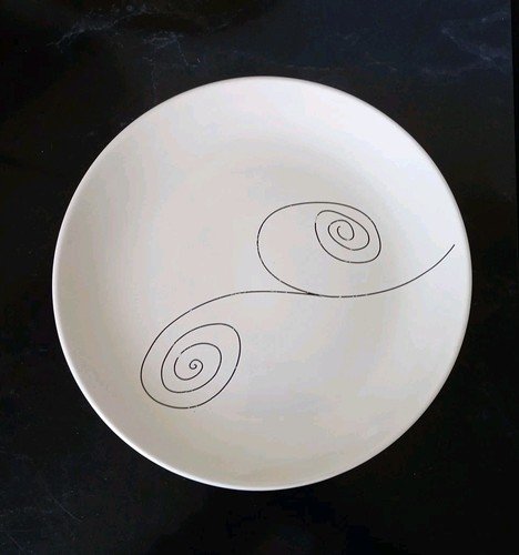 Dinner plate eclipse jeff - plate,