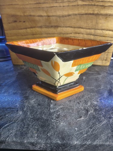 Myott art deco diamond - deco,