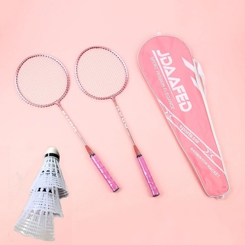 Nylon badminton racket - 2, &