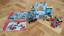 COMPLETE Lego Juniors x2