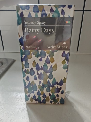 Active minds rainy - rainy, days