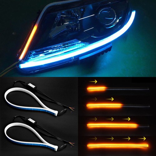 Universal car soft tube - universal, led
